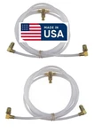 1994-2004 Ford Mustang, Gt & Cobra New Convertible Top Hydraulic Lines, Hose Set. Fixed Price $112.27.
