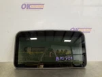 20 Lexus RX350 Sunroof Glass. Fixed Price $382.50.