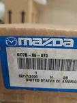 Mazda GD7B-69-870 Motor Nla 1998-02 626 W/sunroof Nos. Fixed Price $115.00.