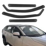 In-channel Rain Guards For Toyota RAV4 2019-2025 Smoked Window Visors Deflectors. Fixed Price $36.99.