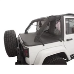 Rampage Fits 2007-2018 Jeep Wrangler(jk) Unlimited 4-DOOR Trailview Tonneau Top. Fixed Price $910.06.