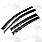For 2002 2003 2004 2005 2006 Nissan Altima Acrylic Window Visors Rain Guards 4P. Fixed Price $30.99.