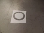 Vw Cap Gasket Seal 80MM New 56-60 BUG.GHIAS.BUS-53-55... Fixed Price $11.00.
