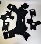Open Box Smittybilt 5667201 Soft Top Tailgate Bar For 18-20 Wrangler (jl). Fixed Price $84.99.