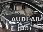 Wind Deflectors Channel For Audi A8 D5 2017-UP 4-PCS Sun Visors Rain Guard. Fixed Price $118.10.