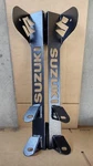 Windshield Pillar Mount Brackets Led Light Bar Fits Suzuki Jimny Samurai 81-2007. Fixed Price $129.00.