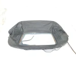 Complete Convertible Top Frame Fabric Is Bad Oem 1988 1989 1990 1991 Mazda RX7. Fixed Price $285.45.