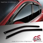Pcs Jdm Visors Rain Guard Ford Mustang 1994-2004 94-04 Gt Svt Door. Fixed Price $50.99.