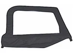 Smittybilt 79435 97-06 Wrangler Tj Upper Doorskin W/frame Black Diamond. Fixed Price $155.39.