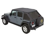 Bestop 52823-35 Replace-a-top Black Diamond For 2007-2017 Jeep Wrangler. Fixed Price $349.99.