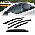 For Toyota Prius 12-15 Tape On Rain Guard Shade Sunroof Window Vent Visor. Fixed Price $29.98.