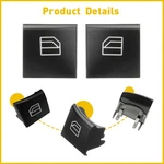 Driver Repair Window Switch Cap Button For Mercedes Ml Gl W164 W251 X164. Fixed Price $11.39.