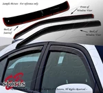 Vent Shade In-channel Visor Sunroof TYPE2 3PC For Dodge Ram 1500 Pickup 1994-01. Fixed Price $64.95.