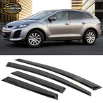 Fits 08-12 Mazda CX7 Window Visors Rain Sun Guard Vent 4PC Set. Fixed Price $26.99.