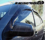 Jdm Visors 2.0 Mm 4PCS Out Channel Rain Guard For Lexus GS300 GS430 2006-2011. Fixed Price $50.87.
