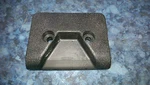 Porsche 924S 944 (1981-1986) Sunroof Front Centering Wedge 477871665AHPO Black. Fixed Price $9.33.