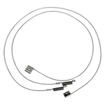 Ford Mustang 1983-1993 Kee Auto Top Convertible Cables. Fixed Price $136.27.