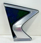 2017-2019 Infiniti QX30 Rear Left Side Fender Corner Quarter Panel Trim # 95272. Fixed Price $21.12.
