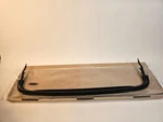 New Audi Oem 4M8877651A Sunroof Wind Deflector Part# 4M8-877-651-A Q8. Fixed Price $149.99.
