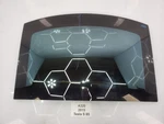 2012-2016 Oem Tesla Model Front Panoramic Moving Sunroof Glass Tint *. Fixed Price $550.00.