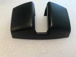 1997-2004 Corvette Targa Top Rear Latch Handle Bezel Used Gm # 10275882. Fixed Price $15.00.