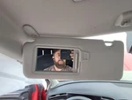 2022-2024 Hyundai Tucson Visor W Sunroof Panoramic Left. Fixed Price $80.70.