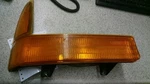 Passenger Corner/park Light Below Headlamps Fits 01 Ford F250SD Pickup 79171. Fixed Price $25.00.