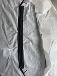 2018-2025 Toyota Camry Panoramic Sunroof Air Deflector Oem. Fixed Price $152.00.