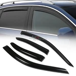 For 99-05 Vw Jetta A4 MK4 Smoke Tint Window Visor Shade/vent Wind/rain Deflector. Fixed Price $28.79.