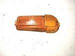 Jaguar Xjs XJ6 Front Rh Passenger Amber Marker Light, Lucas Sae P1 68 L824. Fixed Price $20.00.