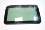 Overhead Sunroof Sliding Upper Lifting Window Glass Cover Panel Oem Bmw E92. Fixed Price $108.00.