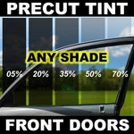 Precut Window Film For Lexus LX470 98-06 Front Doors Any Tint Shade. Fixed Price $30.46.
