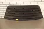 2009 Dodge Challenger SRT-8 Back Window Louvers Aftermarket. Fixed Price $202.50.