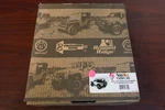Rugged Ridge 13591.35 Pocket Island Topper, 10-18 Wrangler, *open Box. Fixed Price $80.00.