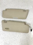 1996-2002 Mercedes-benz E320 W210 Sun Visors Oem Pair Passenger Driver Tan. Fixed Price $98.99.