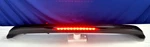 2003 - 2007 Toyota 4RUNNER Sport Liftgate Spoiler Wing 3RD Brake Lamp Black. Fixed Price $178.00.