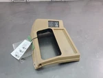 1982-94 Blazer S10 4X4 Transfer Case Shifter Bezel Trim, Tan Oem. Fixed Price $99.95.