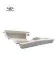 Mercedes R231 Sl-class Driver Left Rear Pillar Headliner Roof Trim Greige Gray. Fixed Price $35.74.