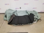 02-05 Ford Tbird Thunderbird Convertible Top Boot Cover With Car See Pic. Fixed Price $969.00.