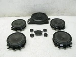 04-08 Audi B7 A4 Sedan Front Rear Left Right Door Tweeter Speaker Set Oem 062221. Fixed Price $84.95.