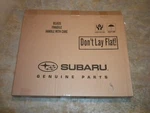 15 16 17 18 19 Subaru Legacy Outback Sunroof Cover - Shade Assembly. Fixed Price $105.38.