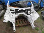 18-21 Mercedes Gt 63 X290 2019 Front Rail Apron Body Structural Metal Frame ;:a. Fixed Price $2999.00.