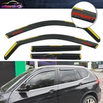 For 11-17 Bmw F25 X3 In-channel Window Visor Injection Guard 4PCS W/ Sport. Fixed Price $44.26.