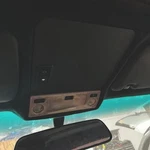 Bmw E36 Sedan Sunroof Motor Cover Trim For Headliner Black. Fixed Price $24.99.