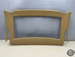 2013-2020 Mercedes Sl Class R231 Retractable Roof Headliner Trim Cover Baige Oem. Fixed Price $104.40.