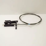 New Bmw E30 Right Sunroof Cable 54121933750 Oem No Duty To. Fixed Price $310.24.
