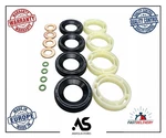 Seal Washer Oring Kit Ford C-max Focus Fiesta Fusion 1.6 Tdci Fuel Injector. Fixed Price $23.32.