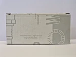 Mercedes-benz Sl R107 Bag A1075850095. Fixed Price $61.07.