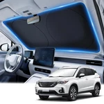 Car Sun Shade Windshield - Foldable Window 300T Coated Silve. Fixed Price $12.91.