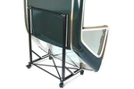Hard Top Storage Cart Uro Parts TC107BLACK. Fixed Price $269.99.